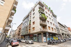 Three-bedroom Apartment of 150m² in Via Panfilo Castaldi 23