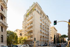 One-bedroom Apartment of 56m² in Via Salaria 290