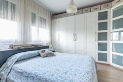 One-bedroom Apartment of 70m² in Via Francesco Cilea 90