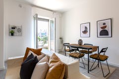One-bedroom Apartment of 65m² in Via Monte Rotondo 3