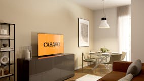 Two-bedroom Apartment of 72m² in Via Pietro Mascagni 142