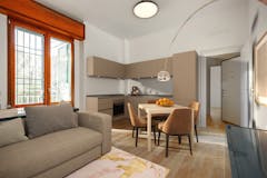 One-bedroom Apartment of 53m² in Via Francesco Primaticcio 86