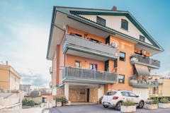 Two-bedroom Apartment of 76m² in Via Trinitapoli 57