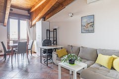 One-bedroom Apartment of 52m² in Via Monte Sabotino 62