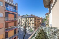 Two-bedroom Apartment of 120m² in Corso Dante 64