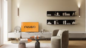 Two-bedroom Apartment of 92m² in Via Cesare Battisti 69