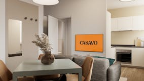 One-bedroom Apartment of 48m² in Circonvallazione Gianicolense 48