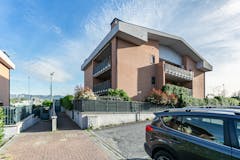 Three-bedroom Apartment of 100m² in Via Montepagano 16