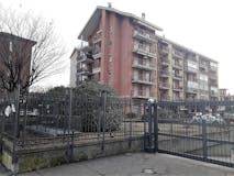 Two-bedroom Apartment of 85m² in Via Santa Maria Mazzarello 30 6