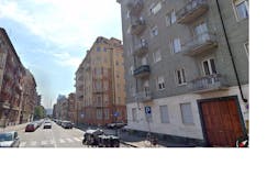Three-bedroom Apartment of 114m² in Via Cialdini 41/bis