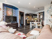 Two-bedroom Apartment of 100m² in Via Andrea Sansovino 145