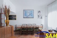 Two-bedroom Apartment of 115m² in Via Busoni 3