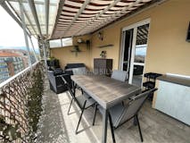 Attic of 54m² in via Monginevro 136