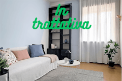 One-bedroom Apartment of 64m² in Via Casella 37