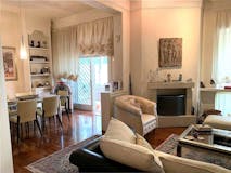 Three-bedroom Apartment of 190m² in Via Andrea Ferrara 26