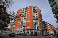 Three-bedroom Apartment of 98m² in via Paisiello 57