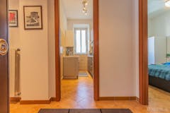 Two-bedroom Apartment of 75m² in Via dei Quintili 139