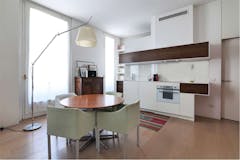 One-bedroom Apartment of 60m² in Via Sforza 15