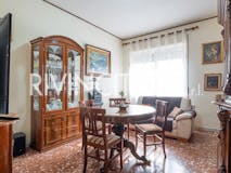 Two-bedroom Apartment of 80m² in Circonvallazione Gianicolense 18