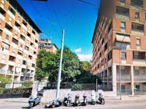 Two-bedroom Apartment of 81m² in Piazza Ottaviano Vimercati 40