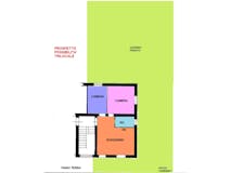 One-bedroom Apartment of 70m² in Via Giulio Bertoni 65