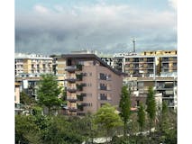 One-bedroom Apartment of 60m² in Via dei Cereali 8
