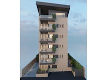One-bedroom Apartment of 65m² in Via dei Cereali 8