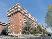 Three-bedroom Apartment of 160m² in Corso Monte Cucco 144