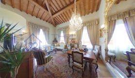 Two-bedroom Apartment of 154m² in Via Masaccio 270n