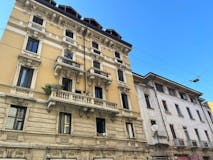 One-bedroom Apartment of 55m² in Via Mercantini 17