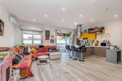 Two-bedroom Apartment of 90m² in Via Courmayeur 12