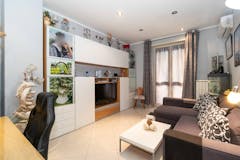 Two-bedroom Apartment of 80m² in via Canelli 113
