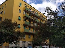 Three-bedroom Apartment of 105m² in Via Sampiero Di Bastelica 80