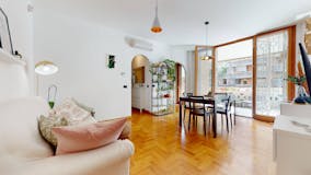 One-bedroom Apartment of 55m² in Via Guglielmo Petroni 24