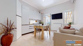 One-bedroom Apartment of 40m² in Via Di Tor Sapienza 89