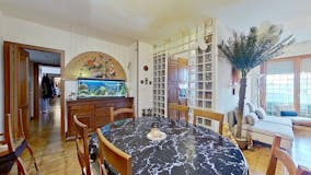 Two-bedroom Apartment of 106m² in Via Federico Turano 44