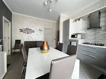 Four-bedroom Apartment of 143m² in Via Di Tor Sapienza 89