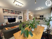 Two-bedroom Apartment of 90m² in Via Giorgio Bidone 10