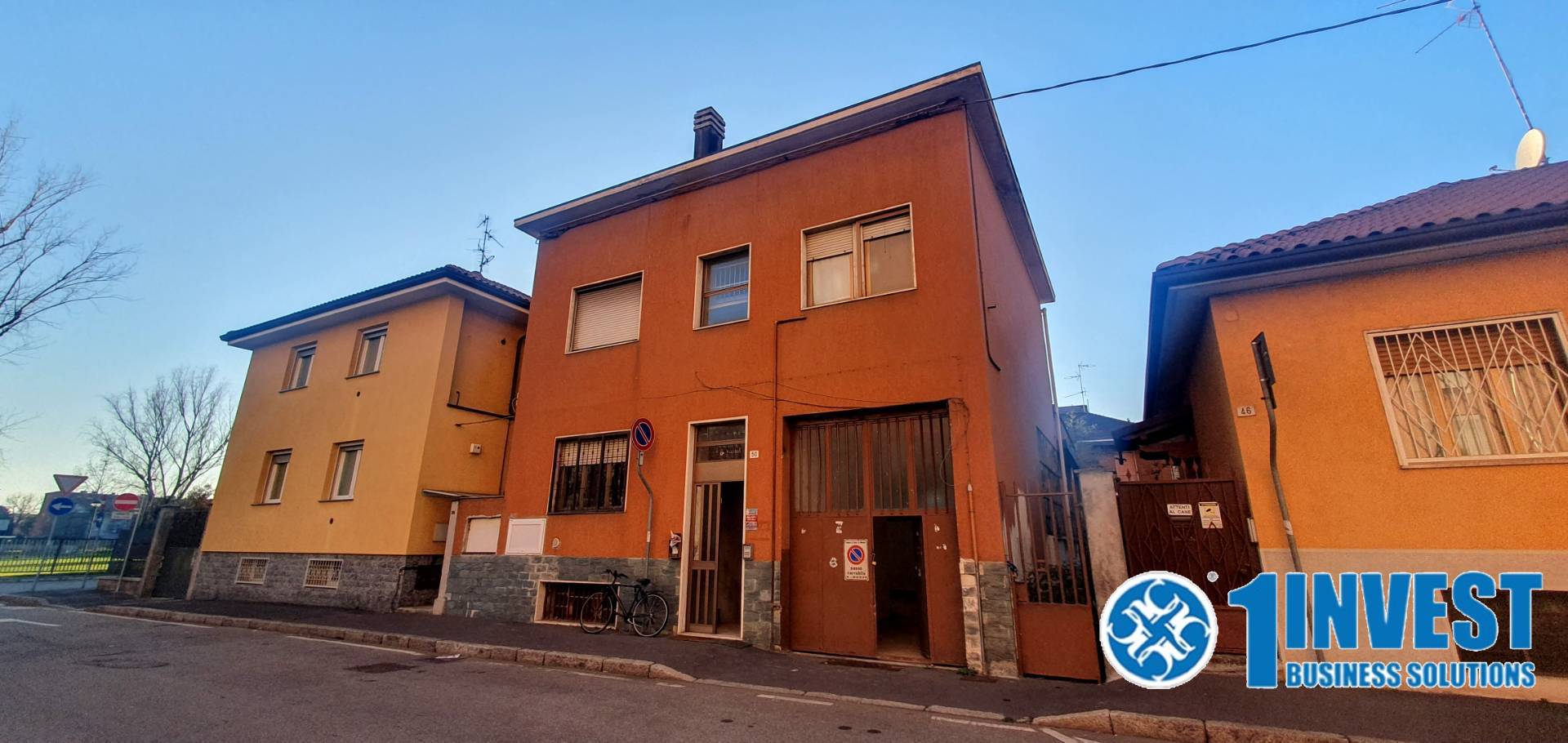 Casa indipendente di 600m² in Via Mantova 13