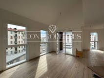 Three-bedroom Apartment of 120m² in Piazza Gerusalemme 17