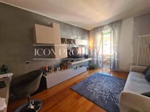 One-bedroom Apartment of 76m² in Via Alfredo Catalani 66