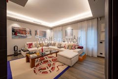 Two-bedroom Apartment of 187m² in Via del Vecchio Politecnico 7