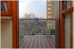 Two-bedroom Apartment of 111m² in Piazza Cattaneo 21