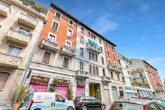 One-bedroom Apartment of 40m² in Via Marcantonio Dal Re 10