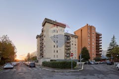 Three-bedroom Apartment of 118m² in Via Pietro Ceccato 5