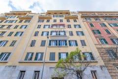 Three-bedroom Apartment of 138m² in via Dardanelli 33