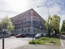 Two-bedroom Apartment of 120m² in Corso Carlo E Nello Rosselli 159