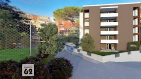 One-bedroom Apartment of 64m² in Via Francesco Bonfiglio 62