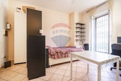 One-bedroom Apartment of 32m² in Via Magreglio 46