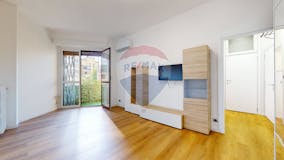 One-bedroom Apartment of 38m² in Via Cardinale Mezzofanti 20
